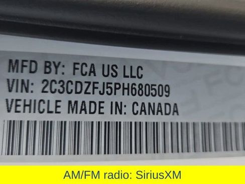 Used 2023 Dodge Challenger R/T Scat Pack image 19