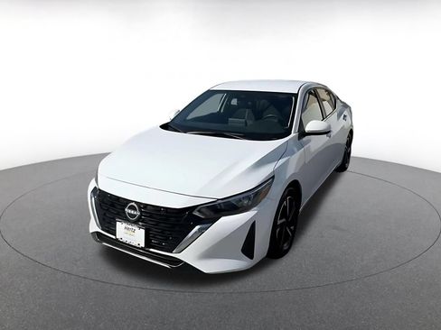 Used 2025 Nissan Sentra SV FWD image 5