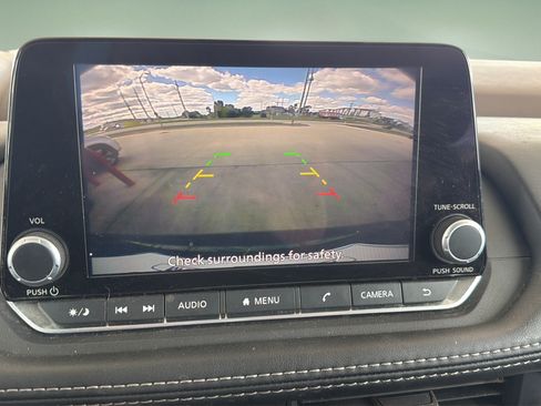 Certified 2023 Nissan Rogue SV AWD/4WD image 20