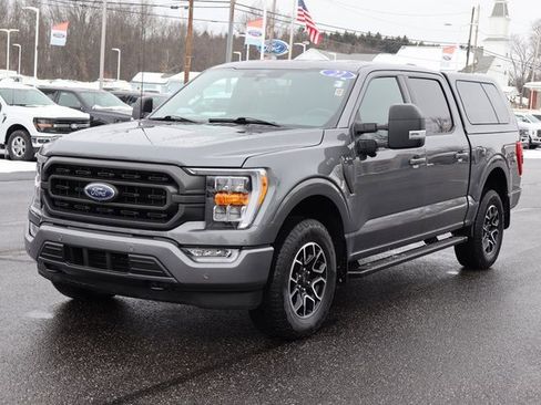 Used 2022 Ford F150 XLT w/ Equipment Group 302A High image 17