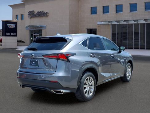 Used 2021 Lexus NX 300 AWD w/ Accessory Package image 5