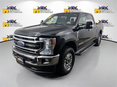 Used 2022 Ford F250 Lariat w/ Lariat Ultimate Package
