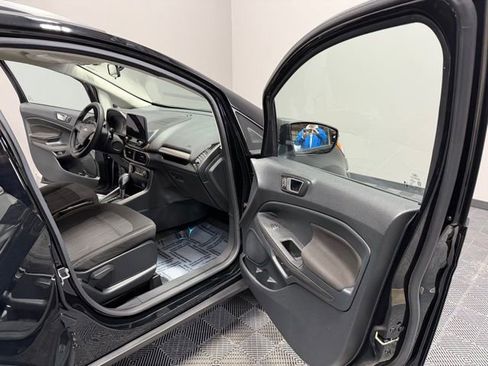 Used 2022 Ford EcoSport SE w/ SE Convenience Package image 22