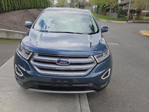 Used 2016 Ford Edge Titanium w/ Equipment Group 301A image 2