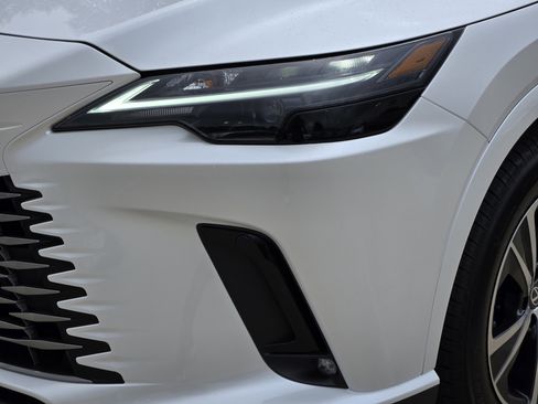 New 2026 Lexus RX 350h AWD/4WD image 19