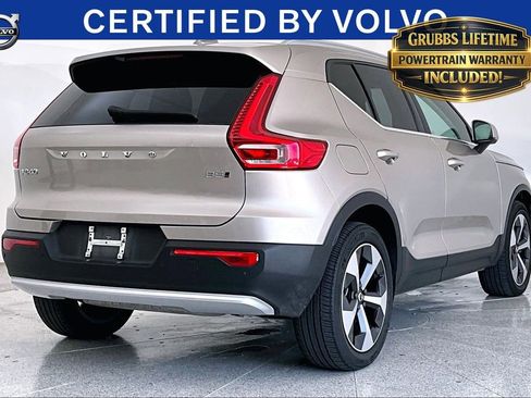 Used 2023 Volvo XC40 B5 Plus w/ Protection Package Premier AWD/4WD image 2
