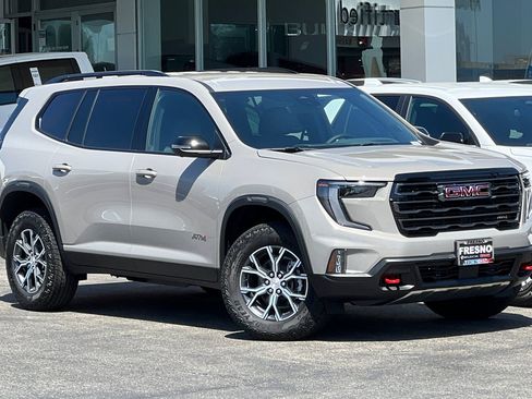 New 2026 GMC Acadia AT4 AWD/4WD image 2