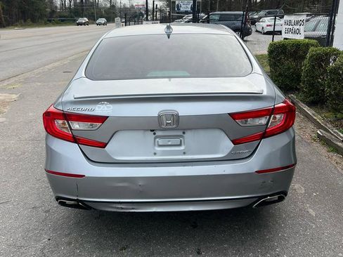 Used 2020 Honda Accord Sport image 5