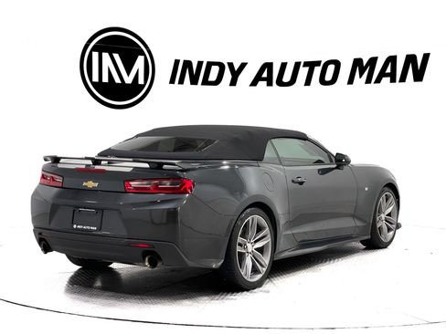Used 2018 Chevrolet Camaro LT w/ RS Package RWD image 4