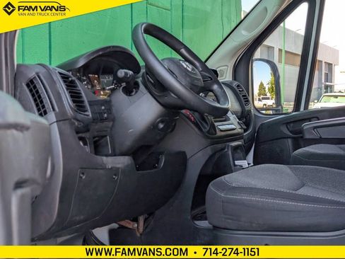 Used 2023 RAM ProMaster 2500 FWD image 14