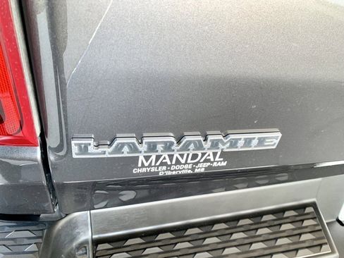 Used 2024 RAM 1500 Laramie image 8