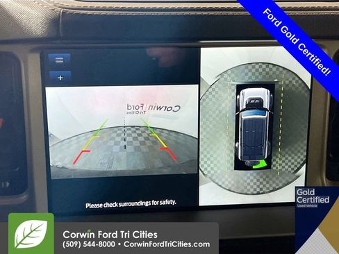 Certified 2022 Ford Bronco Raptor image 22