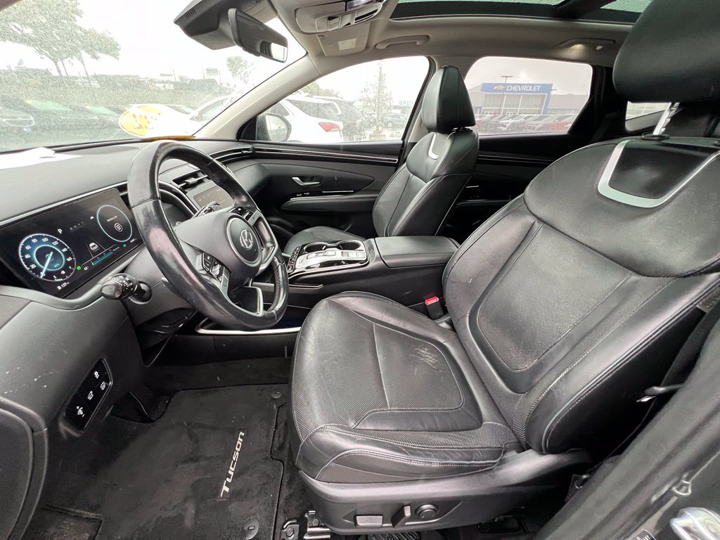 Used 2022 Hyundai Tucson Limited AWD/4WD image 19