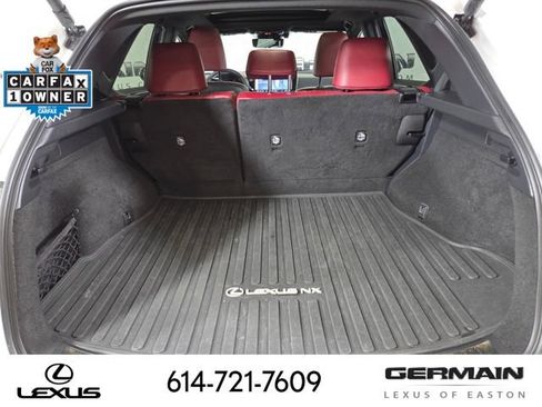 Certified 2024 Lexus NX 350 AWD w/ Vision Package image 24
