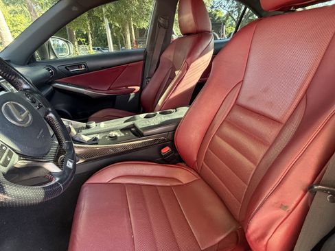 Used 2016 Lexus IS 300 AWD w/ F Sport Package image 17
