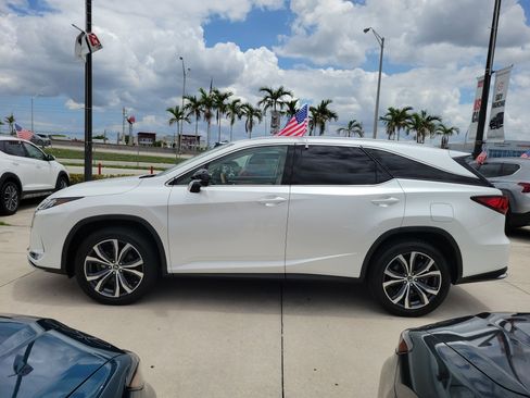 Used 2022 Lexus RX 350L FWD w/ Premium Package image 7