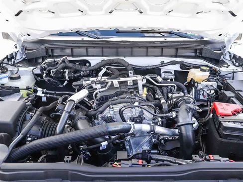 New 2026 Ford Bronco Outer Banks AWD/4WD image 34