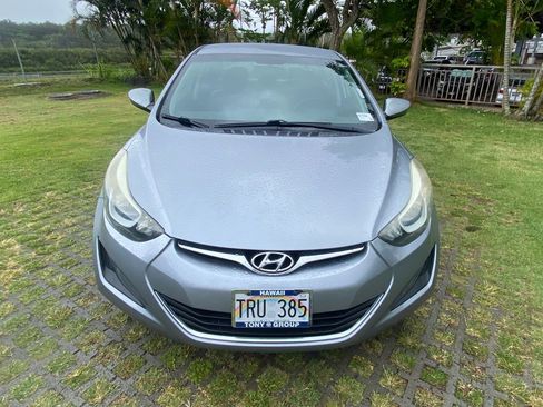 Used 2016 Hyundai Elantra SE FWD image 20
