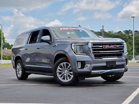 Used 2022 GMC Yukon XL SLT RWD image 21