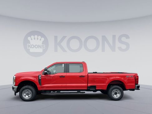 New 2026 Ford F350 XL w/ XL Chrome Package image 2
