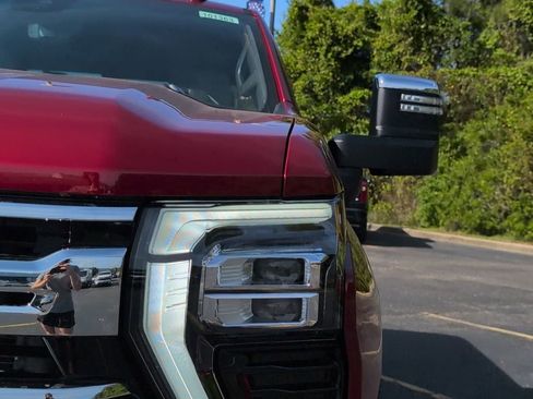 New 2026 Chevrolet Silverado 2500 LTZ image 12