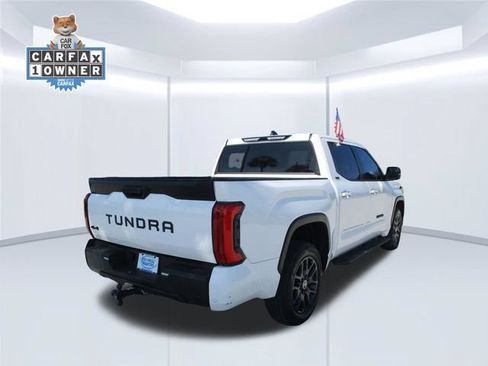 Used 2024 Toyota Tundra SR5 w/ SR5 Premium Package AWD/4WD image 7