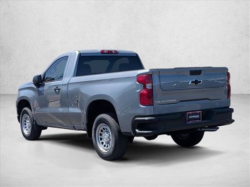 New 2026 Chevrolet Silverado 1500 W/T RWD image 9