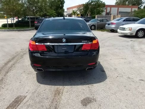 Used 2010 BMW 750Li RWD image 8
