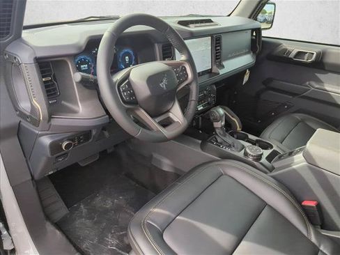 New 2026 Ford Bronco Badlands AWD/4WD image 3