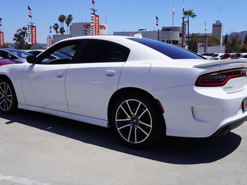 Used 2023 Dodge Charger GT w/ Plus Group RWD image 5