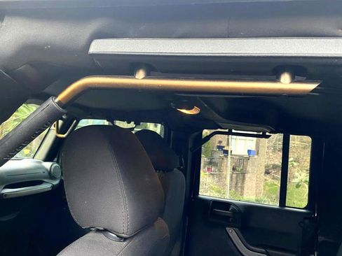 Used 2015 Jeep Wrangler Unlimited Sport w/ Quick Order Package 24S image 14