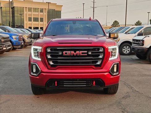 Used 2021 GMC Sierra 1500 AT4 AWD/4WD image 12