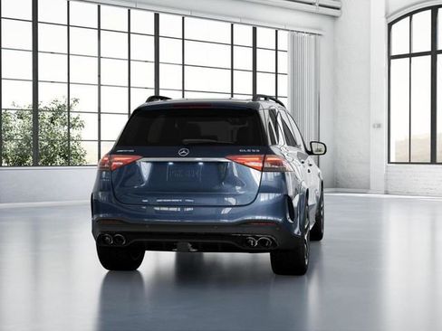 New 2026 Mercedes-Benz GLE 53 AMG 4MATIC image 24