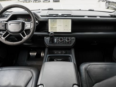 Used 2024 Land Rover Defender 110 Carpathian Edition AWD/4WD image 8