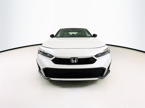 New 2026 Honda Civic Sport Touring image 8