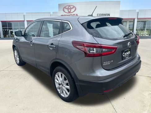 Used 2020 Nissan Rogue Sport S w/ Appearance Package AWD/4WD image 3
