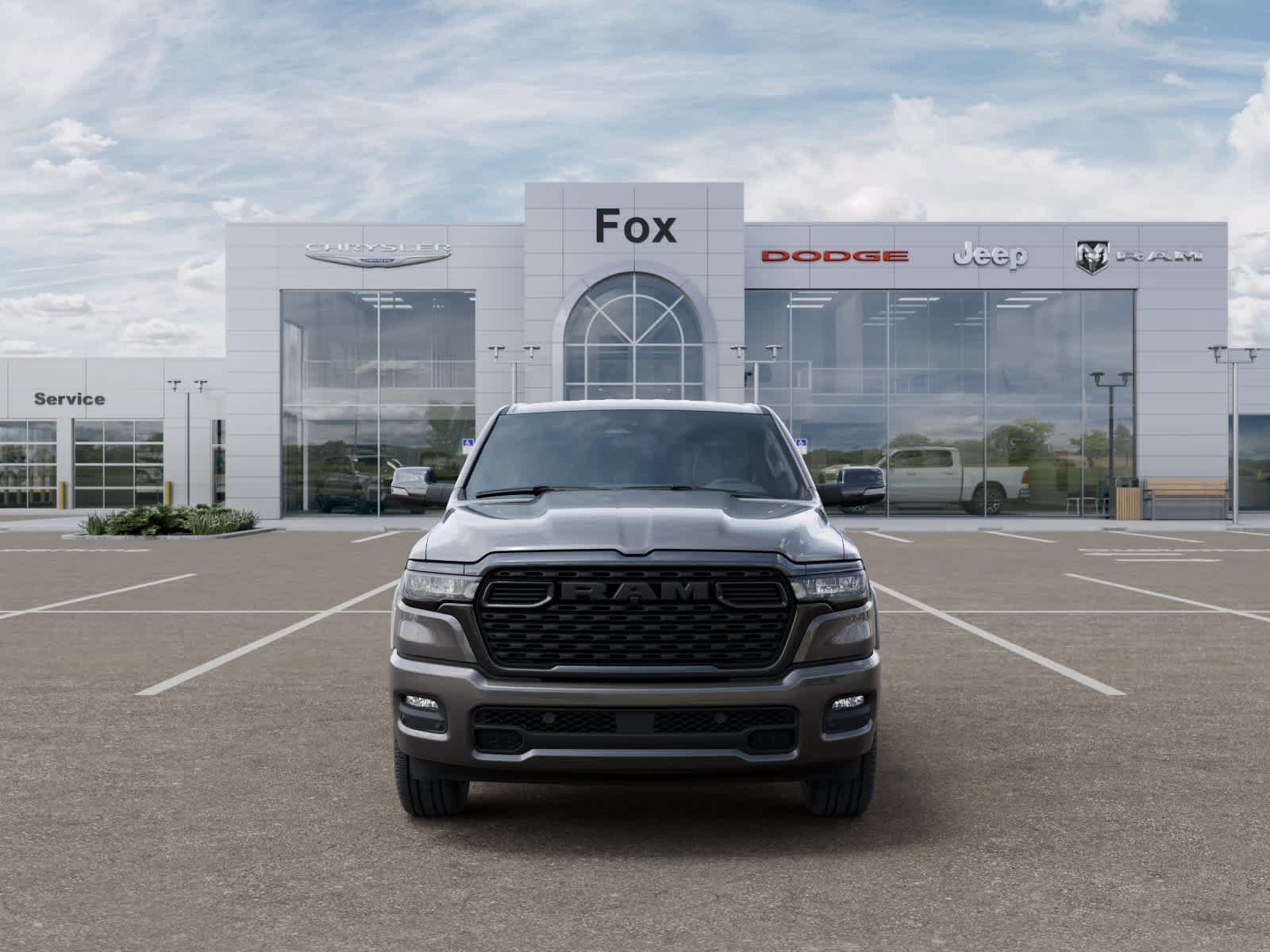 New 2026 RAM 1500 Big Horn AWD/4WD image 6