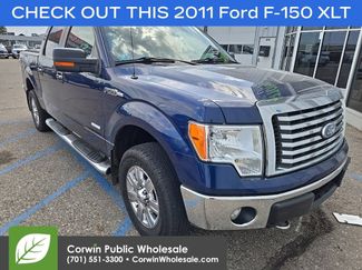 Used 2011 Ford F150 XLT w/ XLT Chrome Pkg AWD/4WD video 1