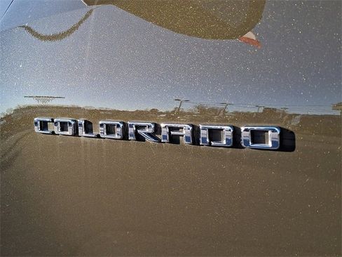 Used 2025 Chevrolet Colorado Trail Boss image 30