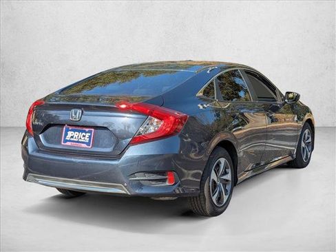 Used 2019 Honda Civic LX image 5