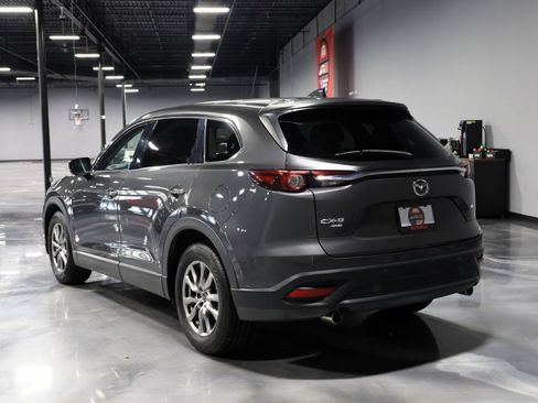 Used 2018 MAZDA CX-9 Touring w/ Touring Premium Package AWD/4WD image 5