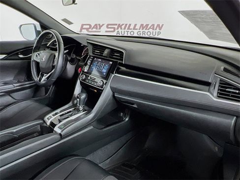 Used 2021 Honda Civic Sport image 34