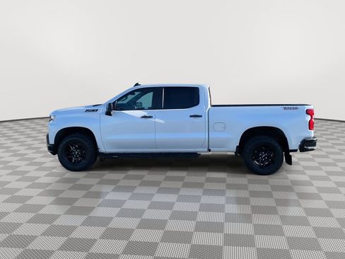 Used 2022 Chevrolet Silverado 1500 LT Trail Boss w/ Convenience Package II image 4