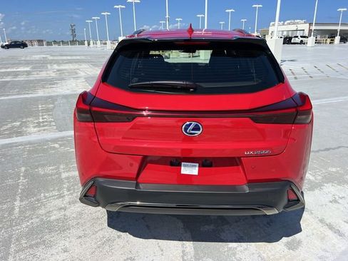 Used 2022 Lexus UX 250h F Sport w/ F Sport Premium Package image 24