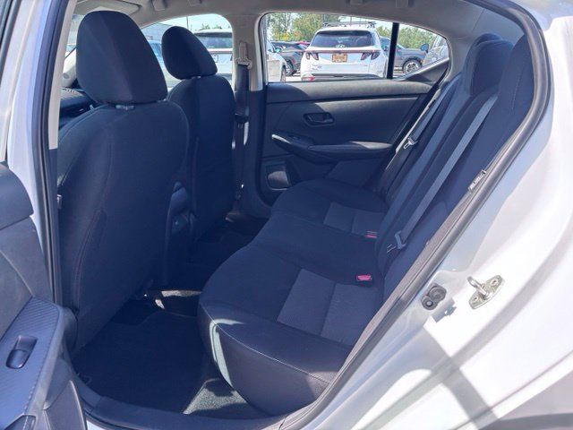 Used 2024 Nissan Sentra SV w/ Trunk Package FWD image 34