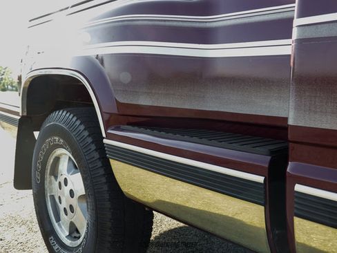 Used 1995 GMC Sierra 1500 SL AWD/4WD image 58