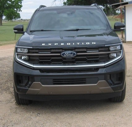 New 2026 Ford Expedition King Ranch AWD/4WD image 8