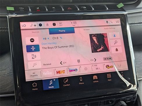 New 2025 Jeep Grand Cherokee Limited image 22