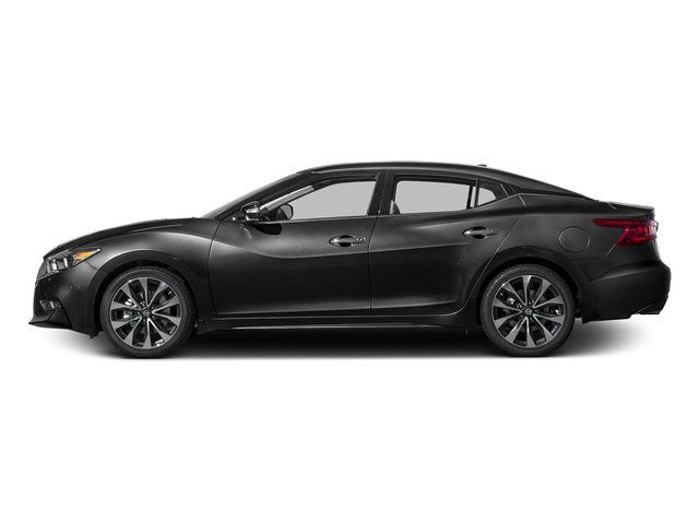 Used 2017 Nissan Maxima SR w/ Midnight Edition FWD image 3