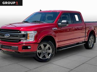 Used 2020 Ford F150 XLT w/ Equipment Group 302A Luxury AWD/4WD video 1